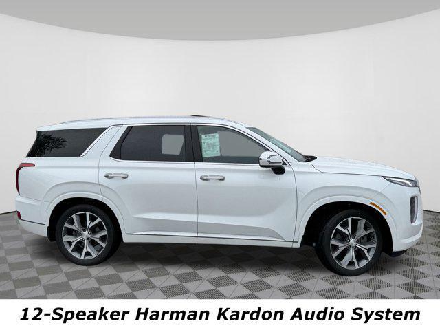 used 2022 Hyundai Palisade car, priced at $36,304