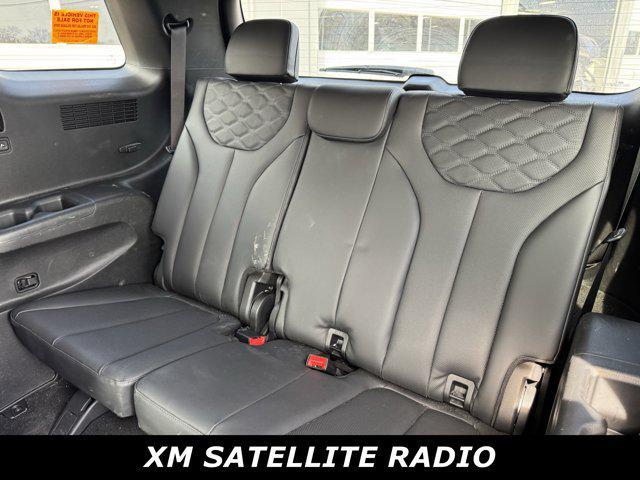 used 2022 Hyundai Palisade car, priced at $36,420