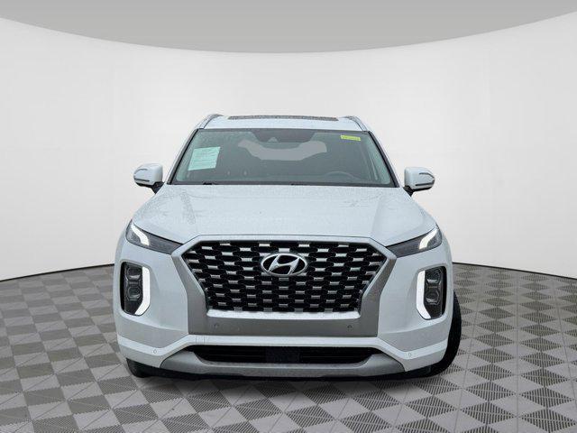 used 2022 Hyundai Palisade car, priced at $36,304