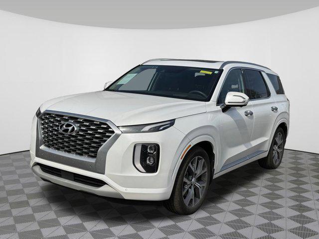 used 2022 Hyundai Palisade car, priced at $36,420