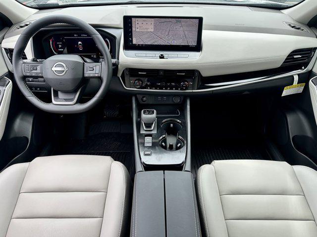 new 2025 Nissan Rogue car, priced at $35,919