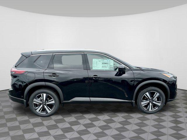 new 2025 Nissan Rogue car, priced at $35,919