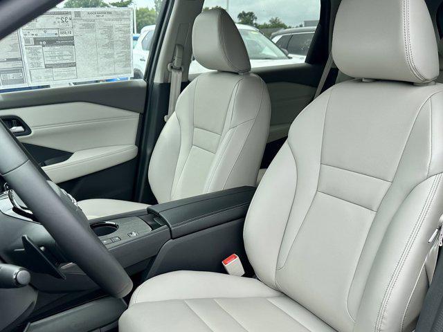 new 2025 Nissan Rogue car, priced at $35,919