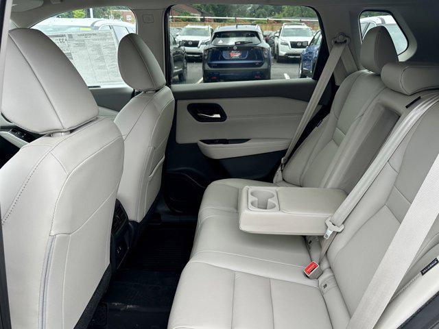 new 2025 Nissan Rogue car, priced at $35,919