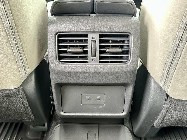 new 2025 Nissan Rogue car, priced at $35,919