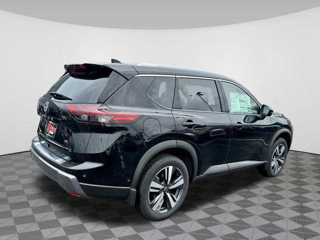 new 2025 Nissan Rogue car, priced at $35,919