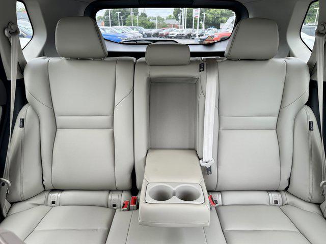 new 2025 Nissan Rogue car, priced at $35,919