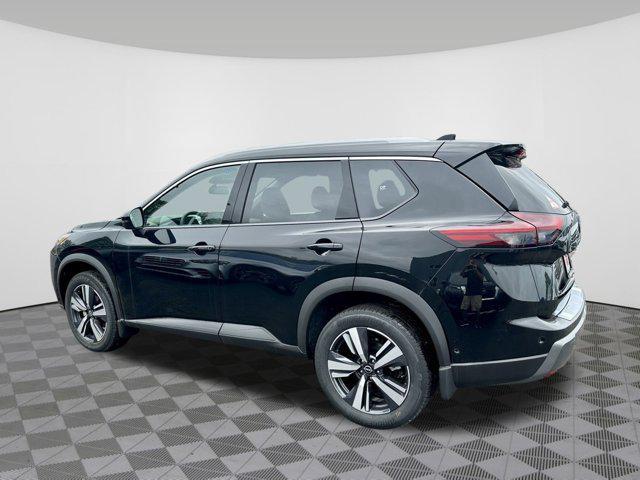 new 2025 Nissan Rogue car, priced at $35,919
