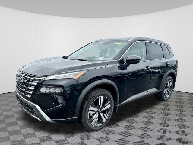 new 2025 Nissan Rogue car, priced at $35,919