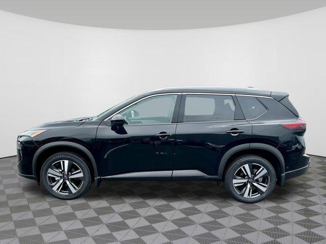 new 2025 Nissan Rogue car, priced at $35,919