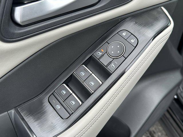 new 2025 Nissan Rogue car, priced at $35,919