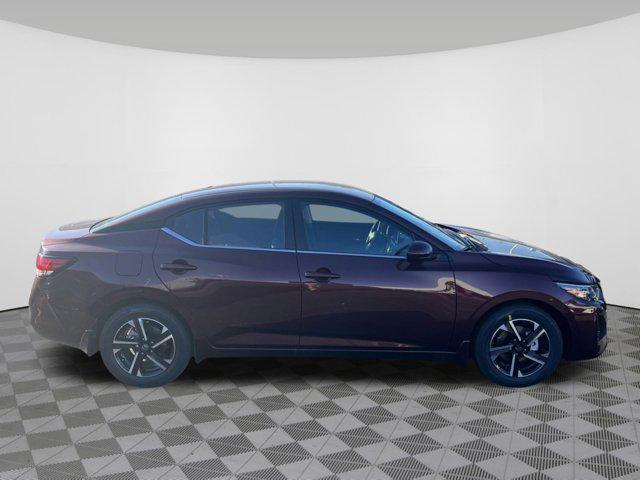 new 2025 Nissan Sentra car, priced at $23,975