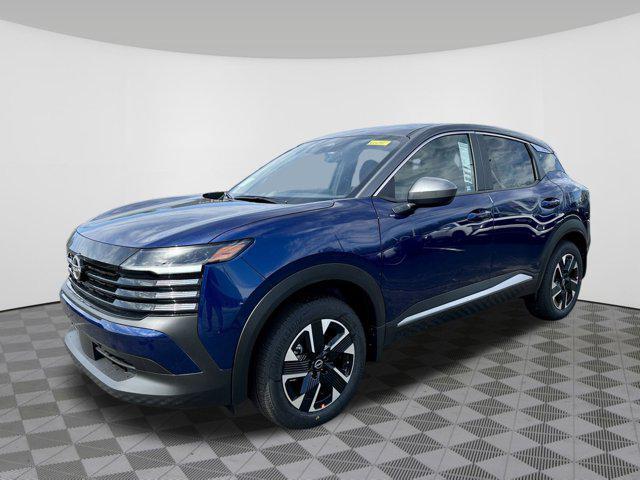 new 2025 Nissan Kicks car, priced at $26,828