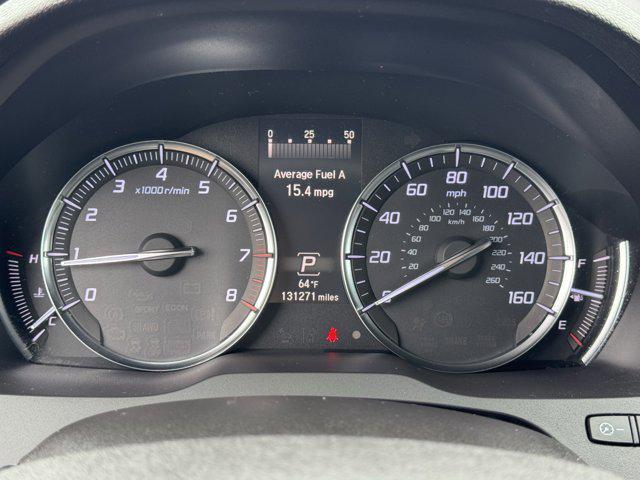 used 2019 Acura MDX car, priced at $19,619