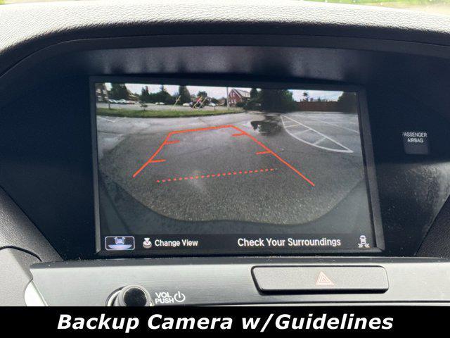 used 2019 Acura MDX car, priced at $19,619