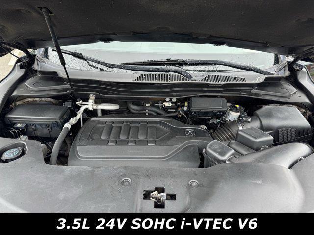 used 2019 Acura MDX car, priced at $19,619