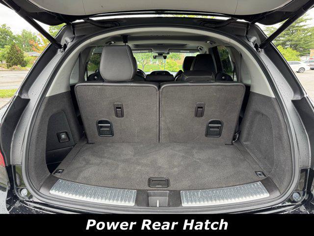 used 2019 Acura MDX car, priced at $19,619