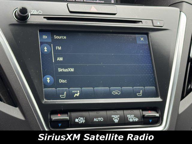 used 2019 Acura MDX car, priced at $19,619