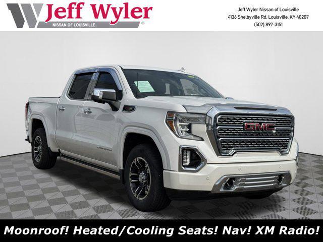 used 2019 GMC Sierra 1500 car, priced at $41,999