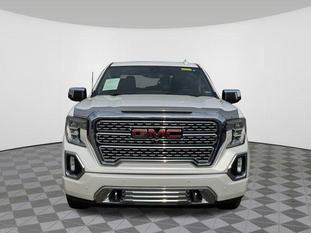 used 2019 GMC Sierra 1500 car, priced at $41,999