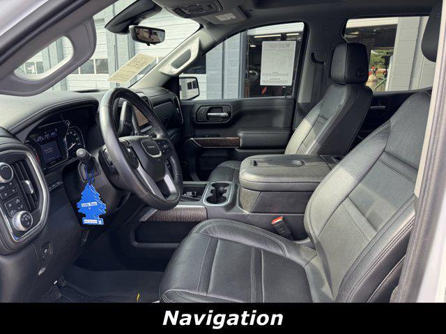 used 2019 GMC Sierra 1500 car, priced at $41,999