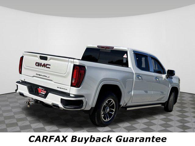 used 2019 GMC Sierra 1500 car, priced at $41,959