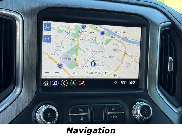 used 2019 GMC Sierra 1500 car, priced at $41,959