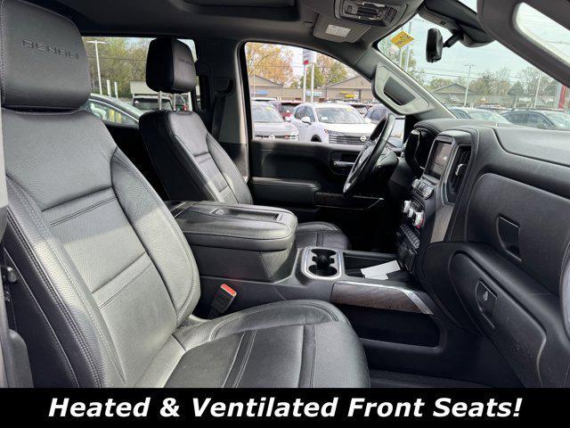 used 2019 GMC Sierra 1500 car, priced at $41,999