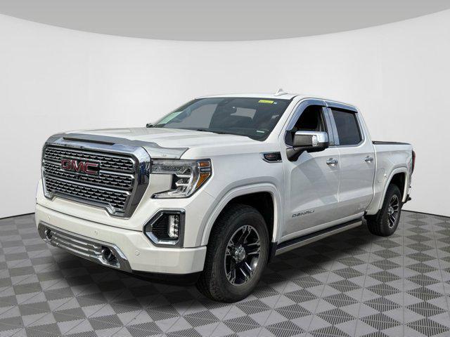 used 2019 GMC Sierra 1500 car, priced at $41,999