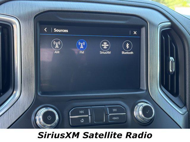 used 2019 GMC Sierra 1500 car, priced at $41,959