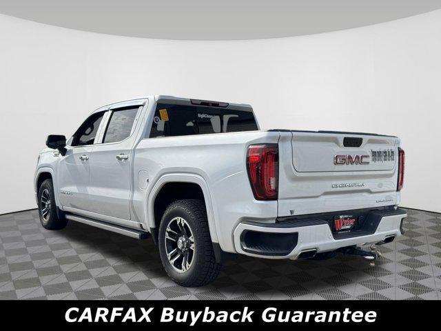 used 2019 GMC Sierra 1500 car, priced at $41,999