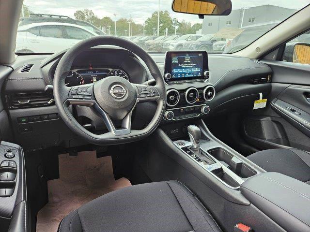 new 2025 Nissan Sentra car, priced at $21,842