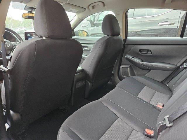 new 2025 Nissan Sentra car, priced at $21,842