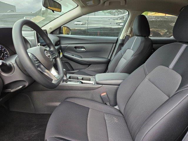 new 2025 Nissan Sentra car, priced at $21,842