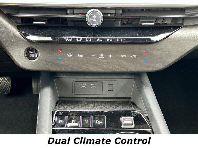 new 2025 Nissan Murano car, priced at $46,143
