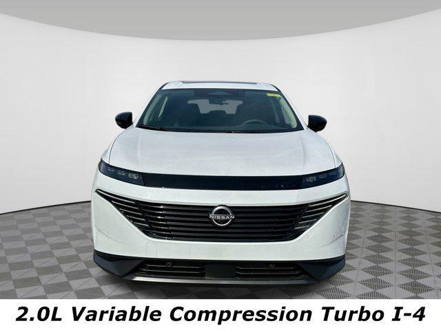 new 2025 Nissan Murano car, priced at $46,143