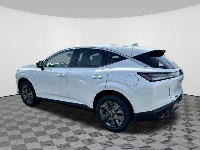 new 2025 Nissan Murano car, priced at $46,143