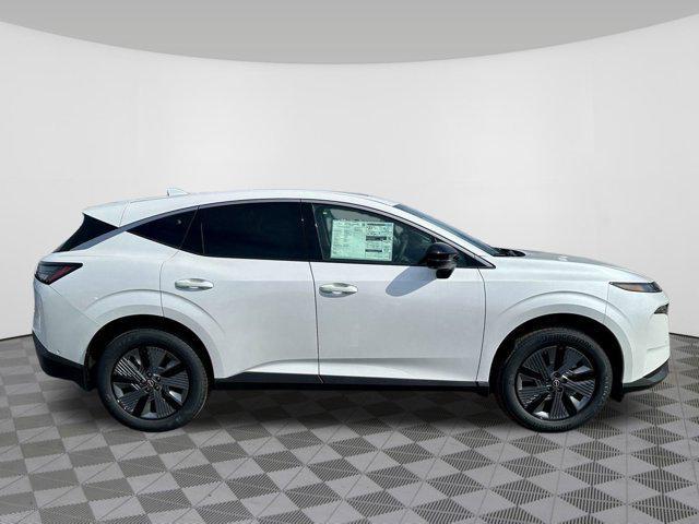 new 2025 Nissan Murano car, priced at $44,943