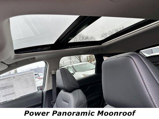 new 2025 Nissan Murano car, priced at $46,143