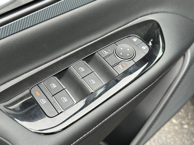 new 2025 Nissan Murano car, priced at $44,943