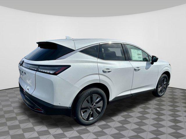 new 2025 Nissan Murano car, priced at $44,943
