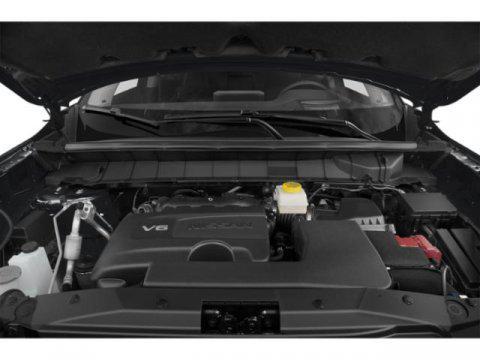 new 2025 Nissan Pathfinder car, priced at $48,754