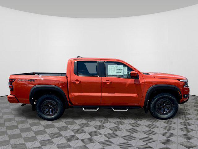 new 2025 Nissan Frontier car, priced at $45,765