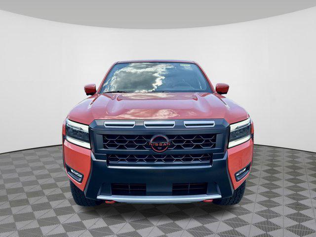 new 2025 Nissan Frontier car, priced at $45,765