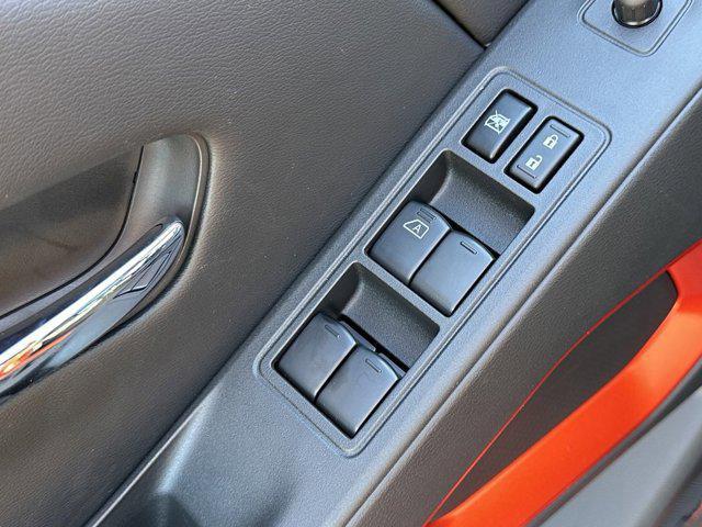 new 2025 Nissan Frontier car, priced at $45,765