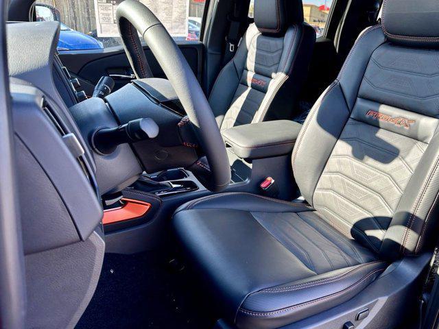 new 2025 Nissan Frontier car, priced at $45,765