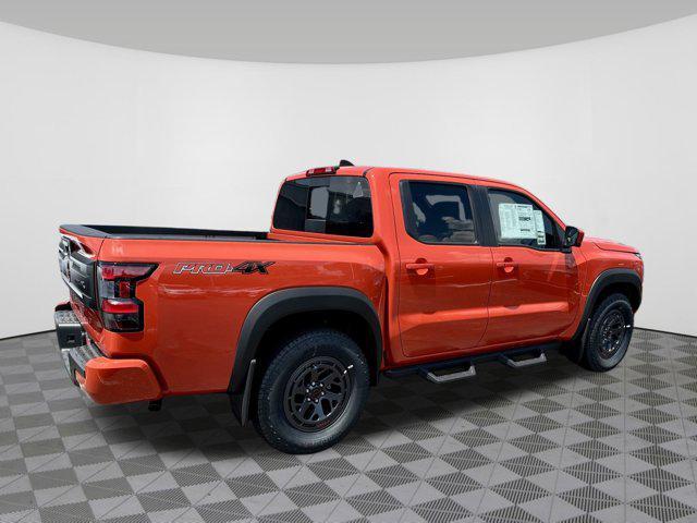 new 2025 Nissan Frontier car, priced at $45,765