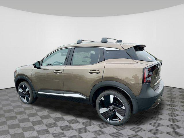 new 2026 Nissan Kicks car, priced at $29,472