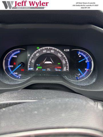 used 2019 Toyota RAV4 Hybrid car, priced at $29,719