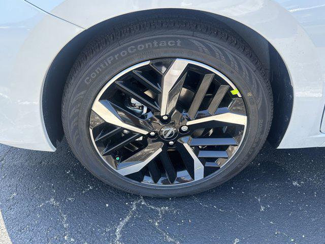new 2025 Nissan Versa car, priced at $21,805